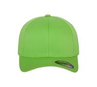 Flexfit Wooly Combed Cap Cappellino Baseball Curvo Cappello