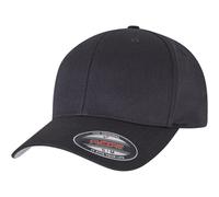 Flexfit Wooly Combed Twill Basecap Unisex Baseball Cap Nuovo