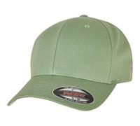 Flexfit Wooly Combed Twill Basecap Unisex Baseball Cap Nuovo