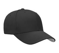 Flexfit Wooly Pettinato Berretto Leggero Esercito Pattuglia Casuale Nero/Grigio