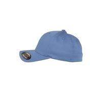 Flexfit Wooly Pettinato Cappello Berretto da Baseball Cappuccio Curved Fullcap