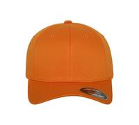 Flexfit Wooly Pettinato Cappello Berretto da Baseball Cappuccio Curved Fullcap