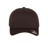 Flexfit Wooly Pettinato Cappello Berretto da Baseball Cappuccio Curved Fullcap