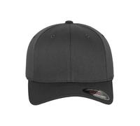 Flexfit Wooly Pettinato Cappello Berretto da Baseball Cappuccio Curved Fullcap