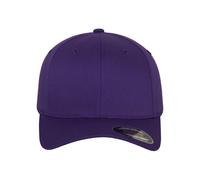 Flexfit Wooly Pettinato Cappello Berretto da Baseball Cappuccio Curved Fullcap