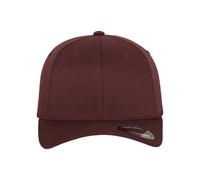 Flexfit Wooly Pettinato Cappello Berretto da Baseball Cappuccio Curved Fullcap