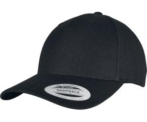 Flexfit - Yp Classics 5-Panel Premium Curved Visor Snapback cap, Cappellino da Baseball Unisex - Adulto