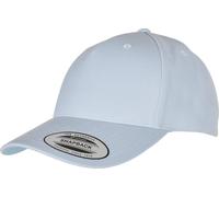 Flexfit YP Classics 5-Panel Premium Visiera curva Snapback Cap Ballad Blu Einheitsgröße Blu