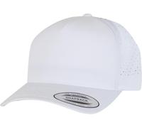 Flexfit YP CLASSICS 5 Panel Snapback 5389AP Einheitsgröße Bianco