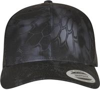 Flexfit Cappello da baseball nero Donna Flexfit 55-60 nero