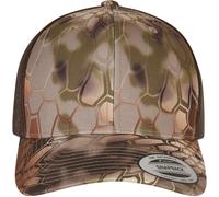 Flexfit Yp Classics Kryptek Cappello Trucker Retrò Einheitsgröße Sonstiges