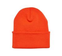 Flexfit YP Classics Thinsulate Cuffed Beanie Berretto, Safety Orange, Taglia Unica Unisex-Adulto