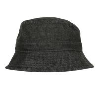 Flexfit Yupoong 5003DB Cappellino Bucket Hat Basic Hut Light Blue/Black