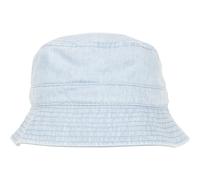 Flexfit Yupoong 5003DB Cappellino Bucket Hat Basic Hut Light Blue/Black