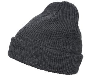 Flexfit Yupoong Berretto Beanie Maglia a Coste Soft Invernale Slouch