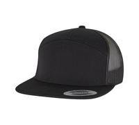 Flexfit Yupoong Cappellino da Camionista 7 Panelli (PC8251)