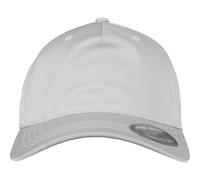 Flexfit Yupoong Cappello Tech Unstructured Basso Fitted Basecap Stretch