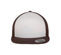 Flexfit Yupoong Classic Trucker Cap Maglia Snapback 2-TONE Nuovo Cap Urban Era