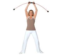 FLEXI-BAR Standard, Barra oscillante, Fitness, Sport, 150 cm
