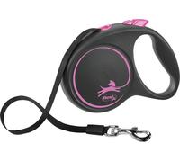 flexi BLACK DESIGN Cintura 5 m rosa