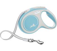 Flexi COMFORT Cintura 5 m azzurro chiaro