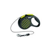 Flexi Corda Avvolgibile Flexi Design XS Gialla 3 Metri