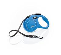 flexi guinz. Classic S, 5 m, Cinghia, Fino a 15kg Blu
