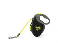 FLEXI Guinzaglio Avvolgente FLEXI GIANT Cinghia Riflettente M/8M Max 25KG