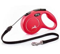 Flexi Guinzaglio Avvolgibile New Classic Corda 5 m Misura M