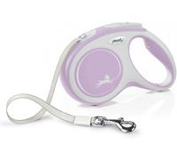 FLEXI Guinzaglio New Comfort Tape Rosa S