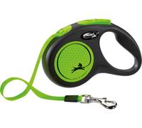 flexi NEON Cintura 5 m verde neon