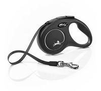 Flexi Nuovo Classic Cinghia Nero L / 5M