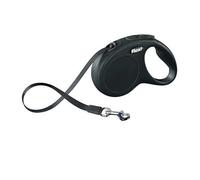 Flexi Nuovo Classico di Qualità Nastro Retrattile Guinzagli per Cani 3 Misure