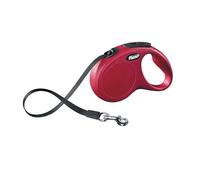 Flexi Nuovo Classico di Qualità Nastro Retrattile Guinzagli per Cani 3 Misure