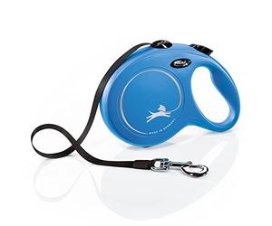 Flexi - Roll Cord Classic Band - 8 Metri a 50 kg - Blu