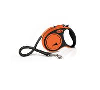 FLEXI Xtreme L Tape 5 m orange cordino automatico