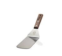 Petromax Spatola Flexibele Spatel kort – Marrone/Argento Onesize Silver