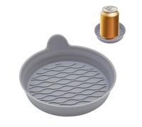 Flexible Car Cup Coaster, Portable And Lightweight Silicone Car Coasters