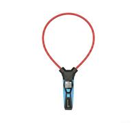 Flexible Coil Clamp Meter 9999A AC Leakage Current | Measures AC leakage up to 9999A, flexible coil for tight spaces, per ideal for industrial electrical maintenance
