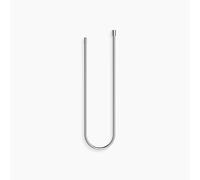 Tubo doccia Dornbracht, metallo, serie neutra, 1/2 x 3/8 x 1500 mm, 28304970, Colorazione: cromo