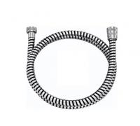 Tubo doccia Hansa, 1500 mm, cromo, 44460500