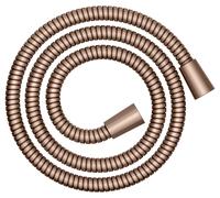 Flexible de douche KEUCO, longueur 1250 mm, métal, 59995291200, 59995291200, Colorazione: rosso oro spazzolato