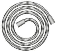 Flexible de douche KEUCO, longueur 1600 mm, métal, 59995211600, 59995211600, Colorazione: Finitura in acciaio inox