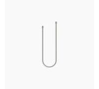 Dornbracht tubo doccia in metallo 1/2x1/2 x12500mm, 28104970, Colorazione: Platino Opaco
