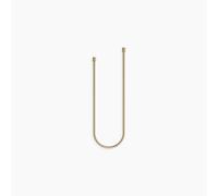 Dornbracht tubo doccia in metallo 1/2x1/2 x12500mm, 28104970, Colorazione: ottone