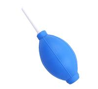 Flexible Dust Blower Cleaner Air Pumps Lens Cleaning Tool For Flower Pots Air For Compressor Rubber Tip Computer Vacuum-cordless Car Carpet High-power Inflatable Tube Man Tool For Camera Lens Pcb