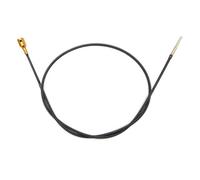 Flexible Extension Cord Flex Shaft Adapter Rotary Grinder Tool Cable Length 98cm/38.58''Electric Grinding Engraving Part Flexible Inner Core Flex Cable Attachment Rotary Drill Grinder Tool