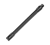 Flexible Extension Socket,1/2in Ratchet Adapter | Stable Performance Deep Engine Accessibility - For Automotive Repair Machinery Garage DIY Home Project Workshop Task Mechanic Professional Fastener