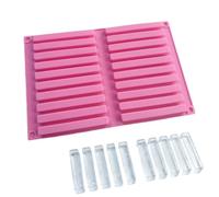 Flexible Fry Mould, Reusable Cake Silicone Pan, Baker with Nonstick Feature