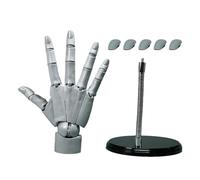 Flexible Hand Model, Moveable Artist Hand Manikin, Artist Drawing Hand Figure, Sketching Hand Model, Moveable Joints Manikin, Hand Model for Painting, Artists Hand Reference, Sculpting Hand Manikin